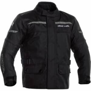 Richa TIPO Kinder Textiljacke schwarz 152