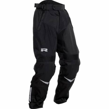 Richa TIPO Kinder Textilhose schwarz 152