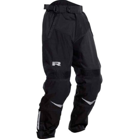 Richa TIPO Kinder Textilhose schwarz 164