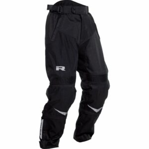 Richa TIPO Kinder Textilhose schwarz 140