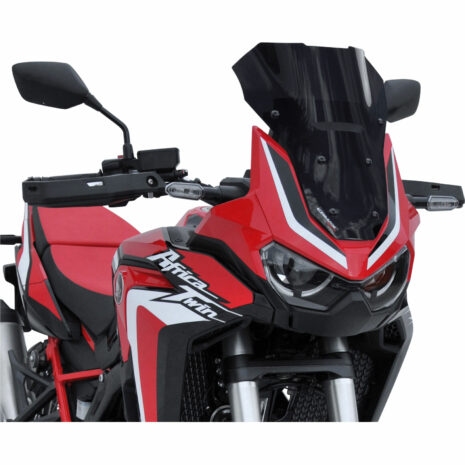 Ermax Scheibe Sport schwarz für Honda CRF 1100 Africa Twin