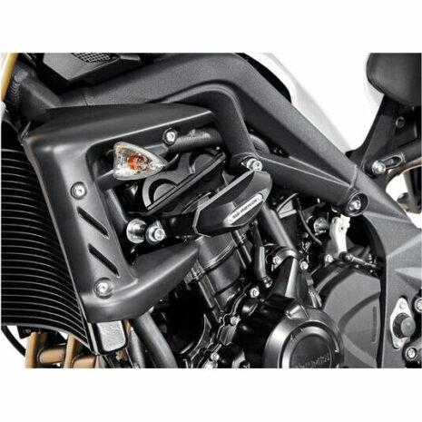 SW-MOTECH Sturzpads für Triumph Street Triple 675 /R 2007-2012