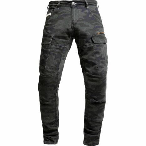 John Doe Defender Mono Jeanshose camouflage 28/32 Herren