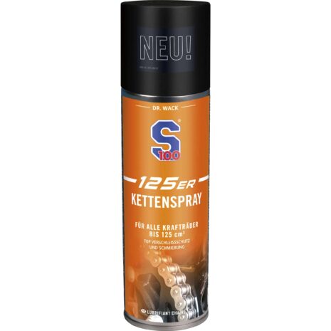 S100 125er Kettenspray 300ml