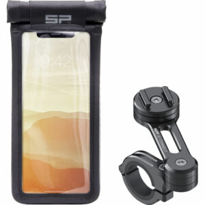 SP Connect Moto Bundle SPC Handyhalterung mit Universal Phone Case M