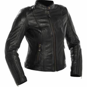 Richa Lausanne Damen Lederjacke schwarz 38 Damen