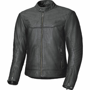 Held Heyden Lederjacke schwarz 50 Herren