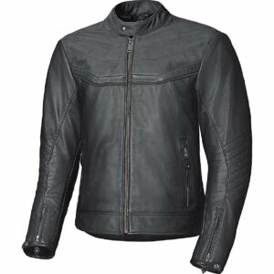 Held Heyden Lederjacke schwarz 58 Herren