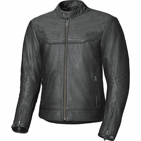 Held Heyden Lederjacke schwarz 50 Herren