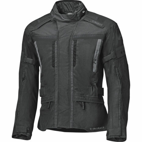 Held Tourino Top Textiljacke schwarz 6XL Herren