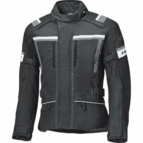 Held Tourino Top Textiljacke schwarz/weiß XL (lang) Herren