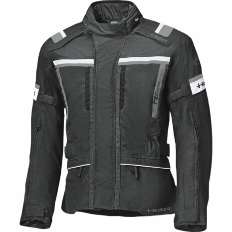 Held Tourino Top Textiljacke schwarz/weiß L Herren