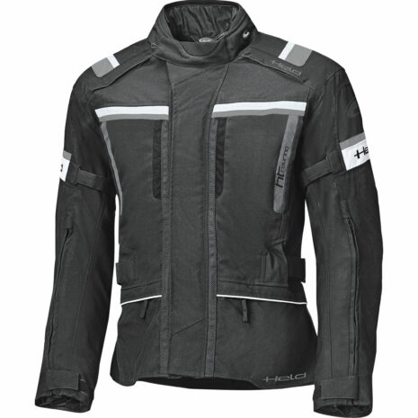 Held Tourino Top Kinder Textiljacke schwarz/weiß 152