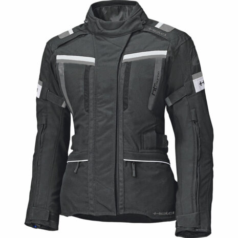 Held Tourino Top Damen Textiljacke schwarz/weiß XL Damen