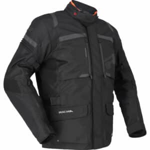 Richa Brutus Gore-Tex Textiljacke schwarz L Herren