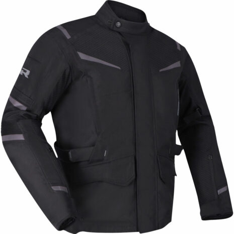 Richa Tundra Textiljacke schwarz 5XL Herren