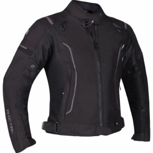 Richa Airstream 3 Damen Textiljacke schwarz S Damen