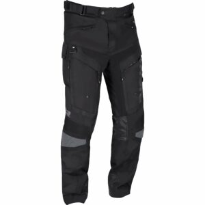 Richa Infinity 2 Adventure Textilhose schwarz L (kurz) Herren