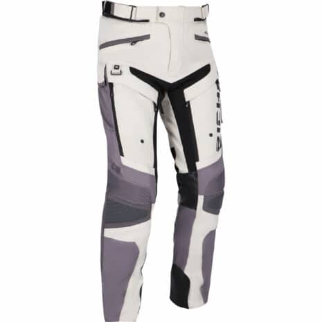 Richa Infinity 2 Adventure Textilhose grau 4XL Herren