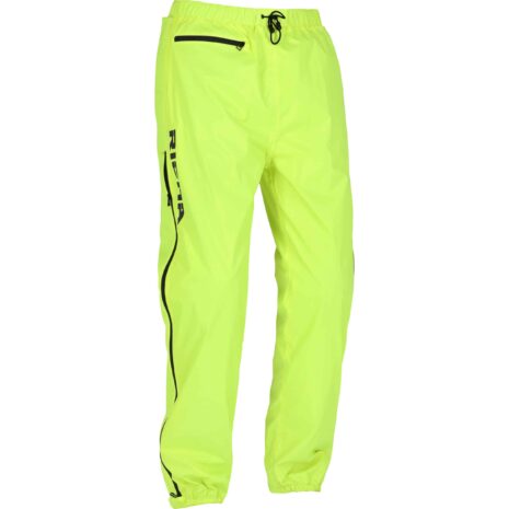 Richa Side-Zip Rain Regenhose fluo gelb M Herren