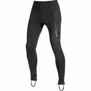 Pando Moto Skin Uh 2 Unterziehhose mit Protektoren schwarz M Herren