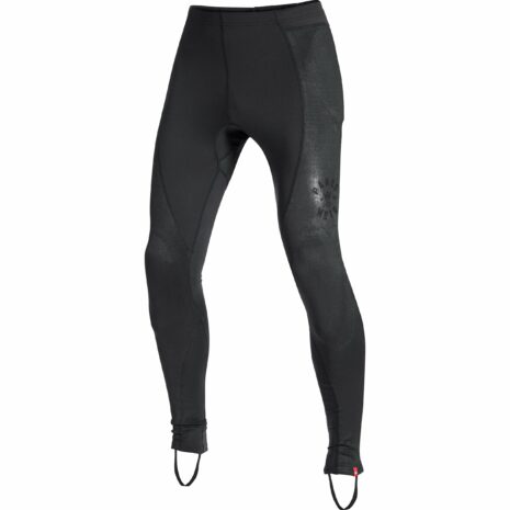 Pando Moto Skin Uh 2 Unterziehhose mit Protektoren schwarz L Herren