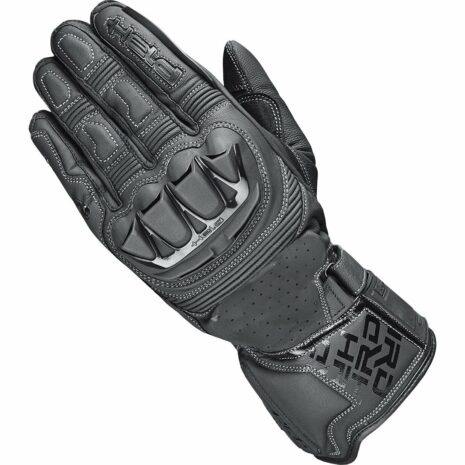 Held Revel 3.0 Lederhandschuh lang schwarz 10 Herren