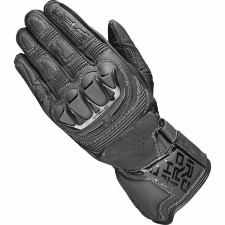 Held Revel 3.0 Lederhandschuh lang schwarz 11 Herren