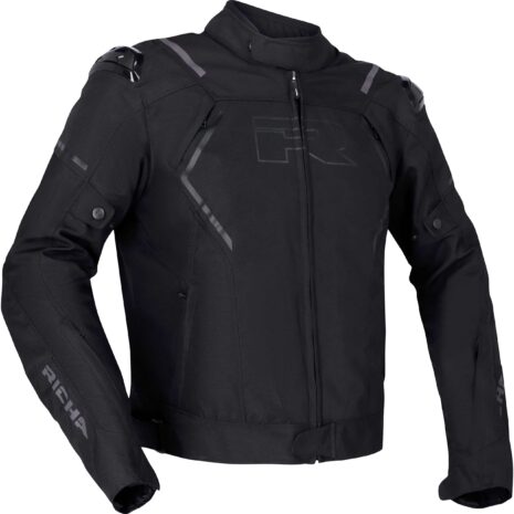 Richa Vendetta Textiljacke schwarz M Herren