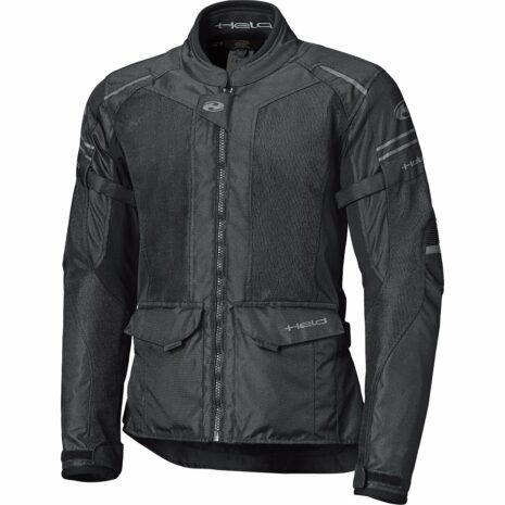 Held Jakata Damen Textiljacke schwarz 3XL Damen