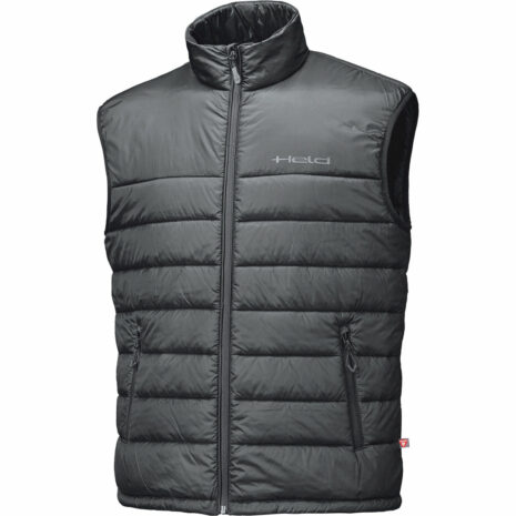 Held Primaloft Textilweste schwarz 4XL Herren