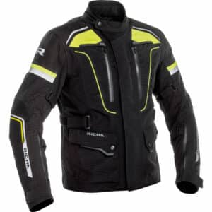 Richa Infinity 2 Pro Damen Textiljacke fluogelb M Damen