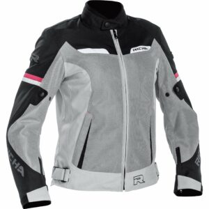 Richa Lena 2 Mesh Damen Textiljacke pink L Damen