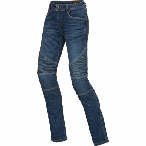 IXS Classic AR Damen Moto Jeans blau 28/34 Damen