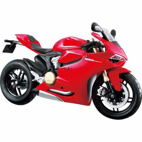 Maisto 1:12 Ducati 1199 Panigale auf Sockel