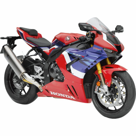 Maisto 1:12 Honda CBR1000RR-R Fireblade SP auf Sockel