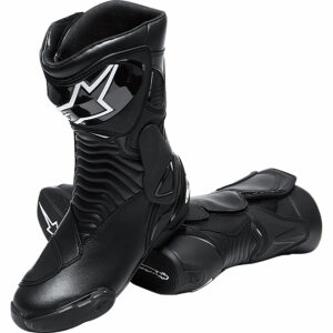 Alpinestars SMX 6 Waterproof Stiefel schwarz 41 Herren