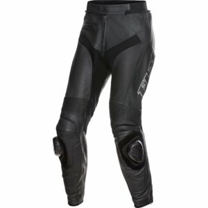 FLM Laguna Seca Lederkombihose schwarz 52 Herren