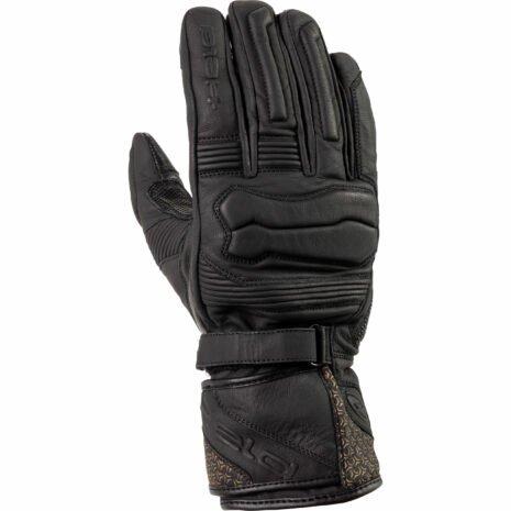 Held Discovery Lederhandschuh lang schwarz 10 Herren