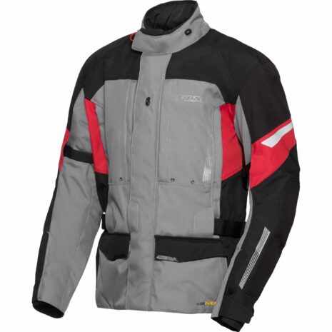 FLM Touren Textiljacke 3.0 rot L Herren