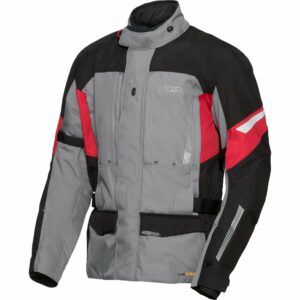 FLM Touren Textiljacke 3.0 rot XXL Herren