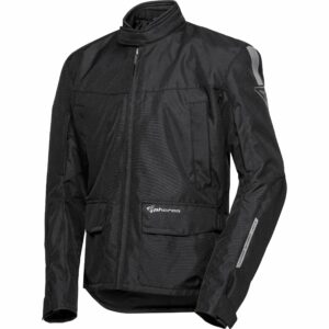 Pharao Sitka WP Textiljacke schwarz XL Herren