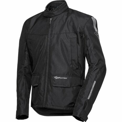 Pharao Sitka WP Textiljacke schwarz XL Herren