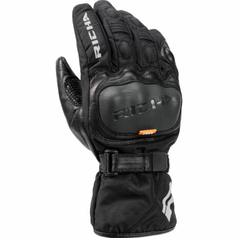 Richa Nasa V1.1 Handschuh schwarz M Herren