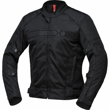 IXS Classic Textiljacke Evo-Air schwarz XL Herren