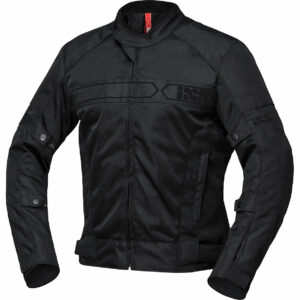 IXS Classic Textiljacke Evo-Air schwarz M Herren