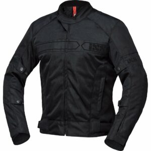 IXS Classic Textiljacke Evo-Air schwarz 4XL Herren