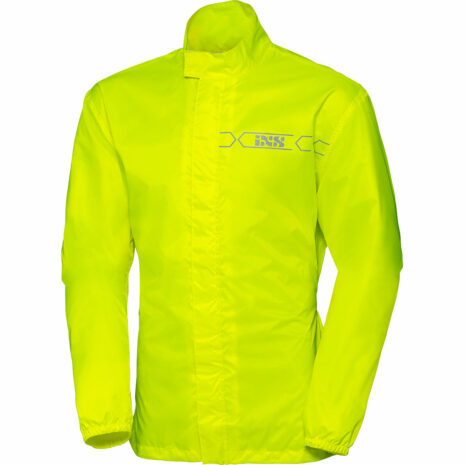 IXS Regenjacke Nimes 3.0 fluo gelb M Herren