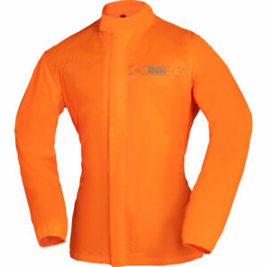 IXS Regenjacke Nimes 3.0 fluo orange S Herren