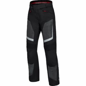 IXS Gerona-Air 1.0 Tour Textilhose schwarz/grau/rot 3XL Herren